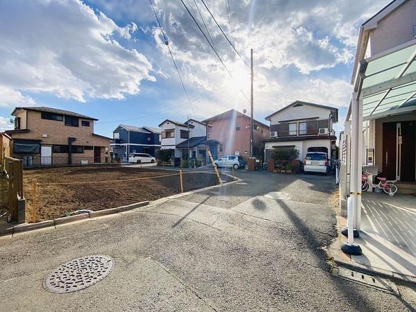 綾瀬市上土棚北2丁目　新築戸建