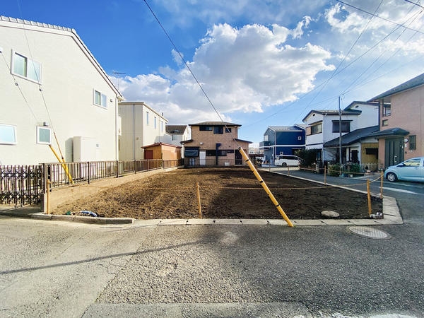 綾瀬市上土棚北2丁目　新築戸建