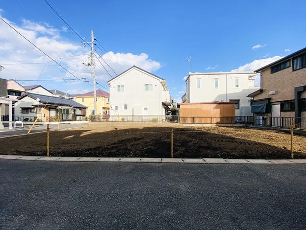 綾瀬市上土棚北2丁目　新築戸建
