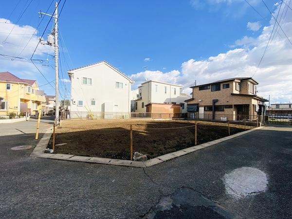 綾瀬市上土棚北2丁目　新築戸建