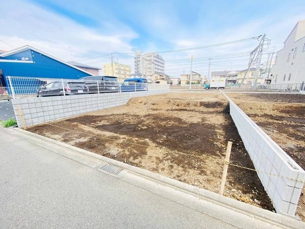 大和市渋谷５丁目の土地