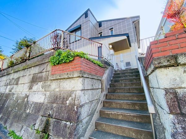 海老名市国分南３丁目の土地