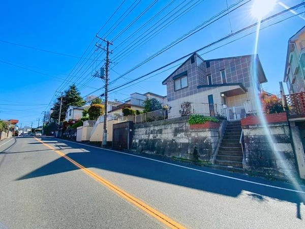 海老名市国分南３丁目の土地