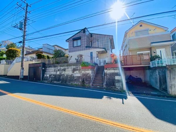 海老名市国分南３丁目の土地