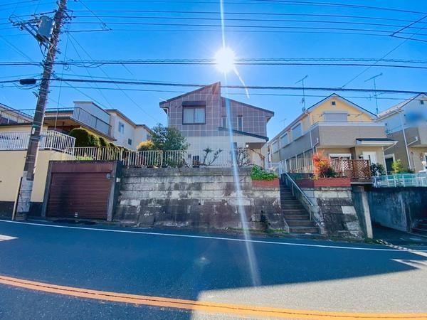 海老名市国分南３丁目の土地