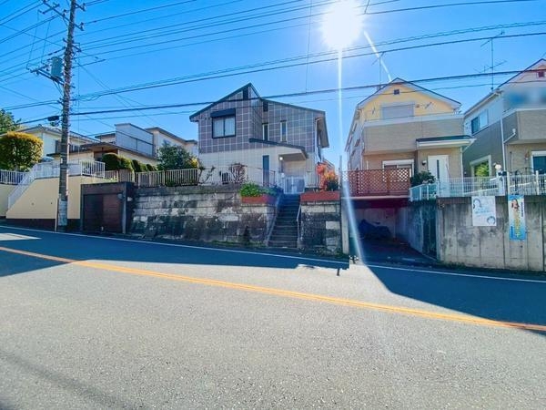 海老名市国分南３丁目の土地