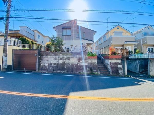 海老名市国分南3丁目　売地