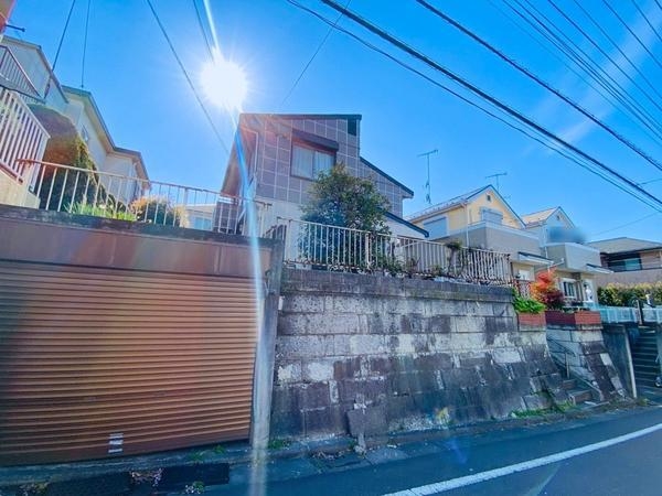 海老名市国分南3丁目　売地