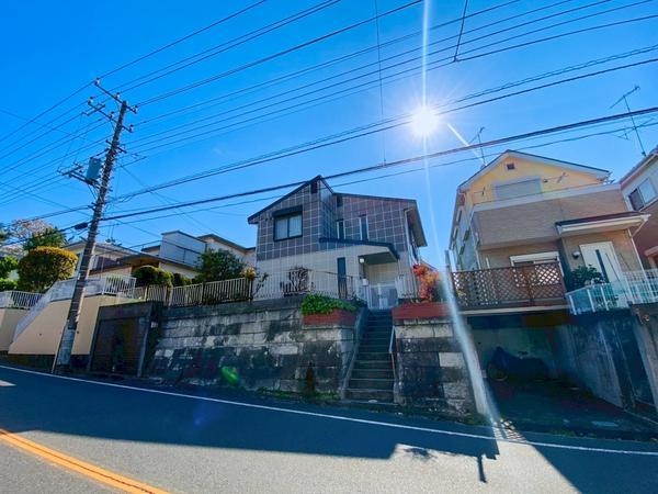 海老名市国分南3丁目　売地