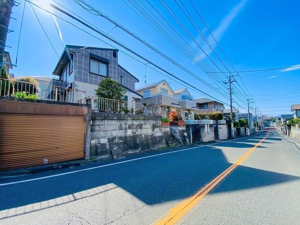 海老名市国分南３丁目の土地