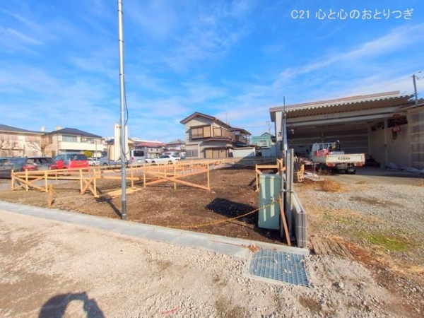 相模原市南区相南2丁目　新築戸建　2号棟