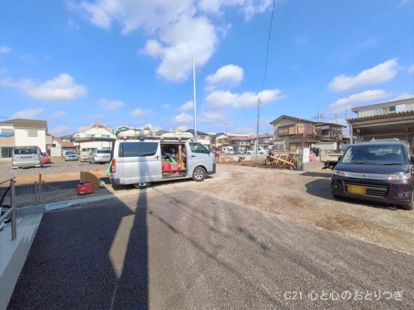 相模原市南区相南2丁目　新築戸建　2号棟