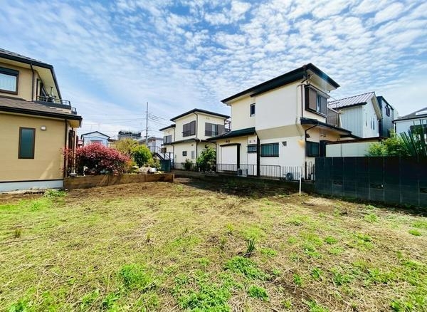 大和市中央林間４丁目の土地