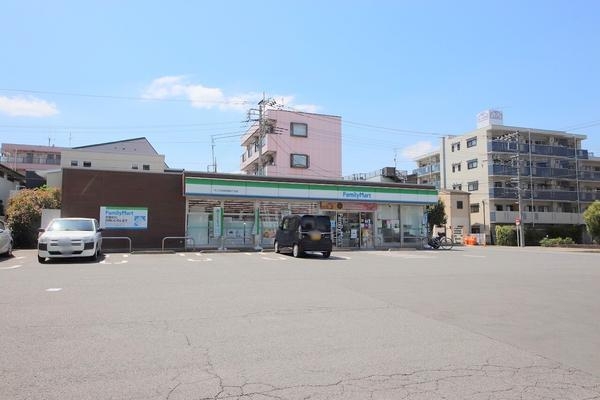 大和市中央林間４丁目の土地(ファミリーマートサンズ中央林間四丁目店)