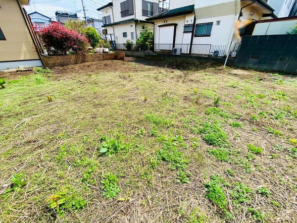 大和市中央林間４丁目の土地
