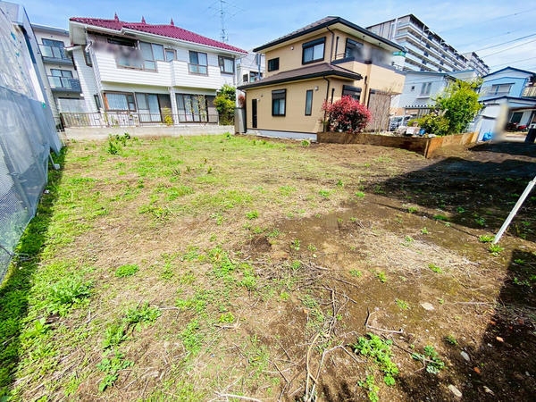 大和市中央林間４丁目の土地