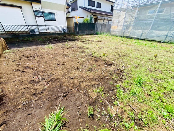 大和市中央林間４丁目の土地