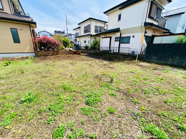 大和市中央林間４丁目の土地