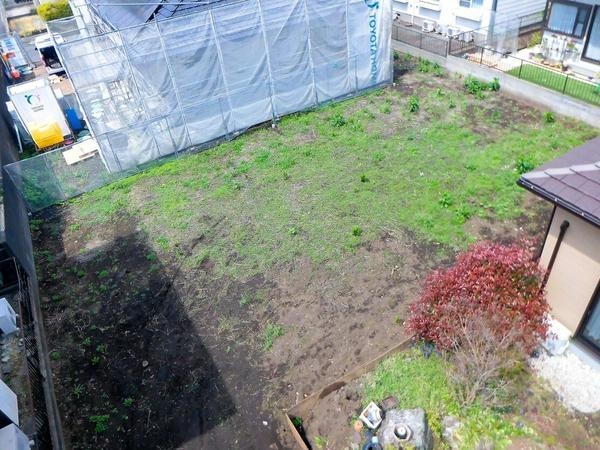 大和市中央林間4丁目　売地　全2区画　2区画