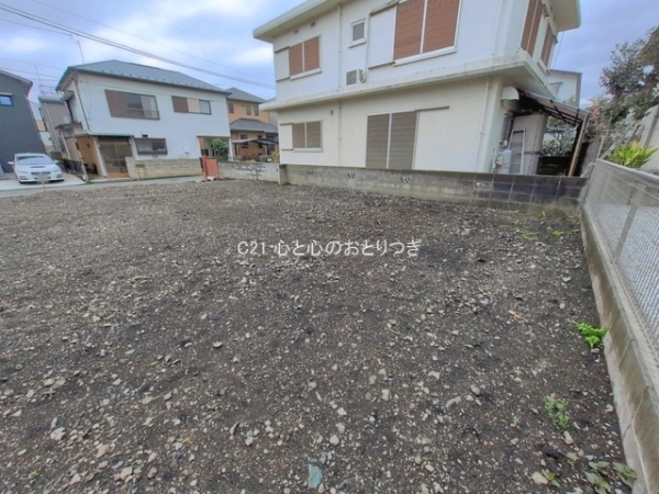 相模原市中央区陽光台２丁目の土地