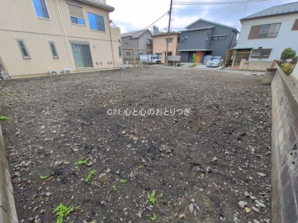 相模原市中央区陽光台２丁目の土地