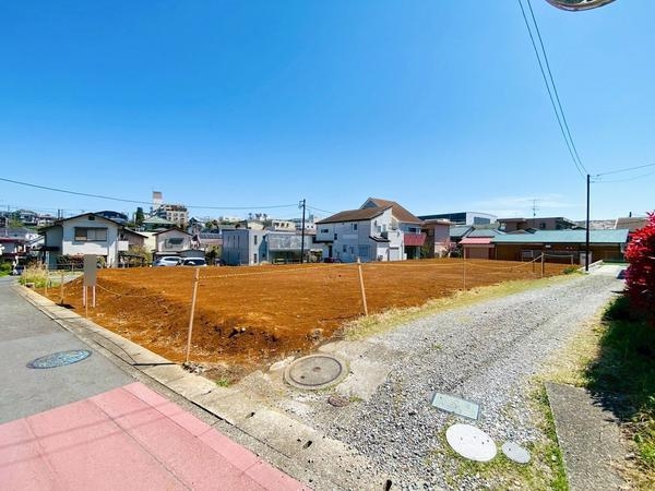 綾瀬市小園の土地
