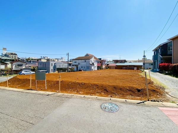 綾瀬市小園の土地