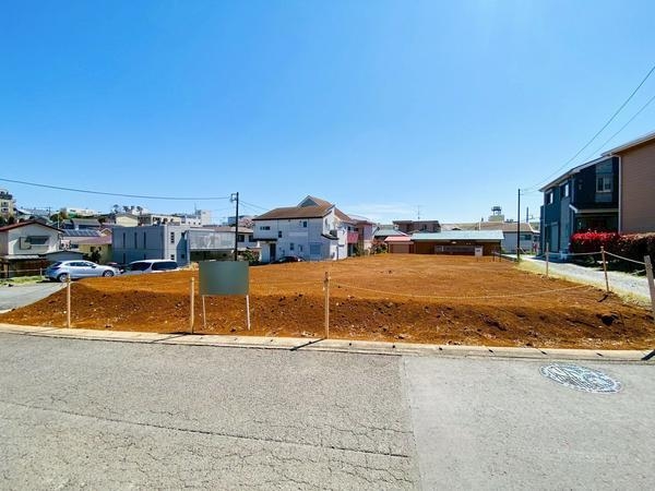 綾瀬市小園の土地