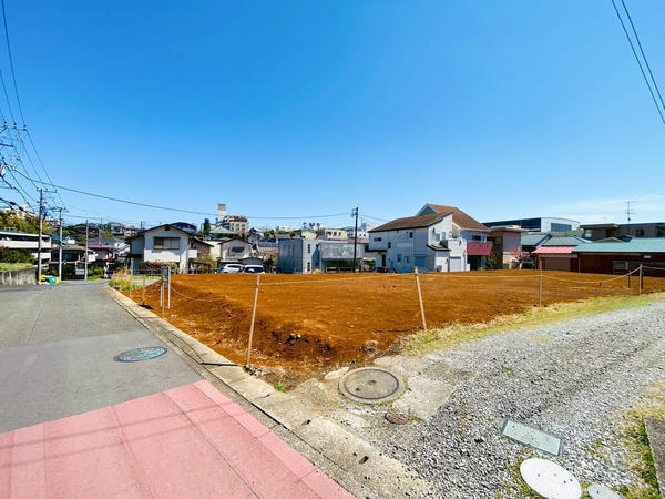 綾瀬市小園の土地