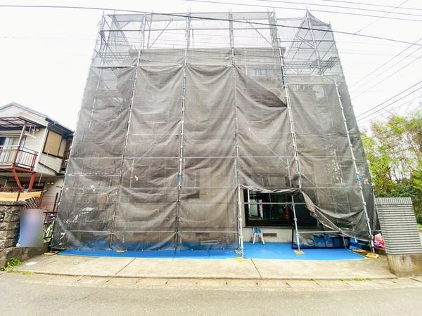 綾瀬市吉岡東4丁目　中古戸建