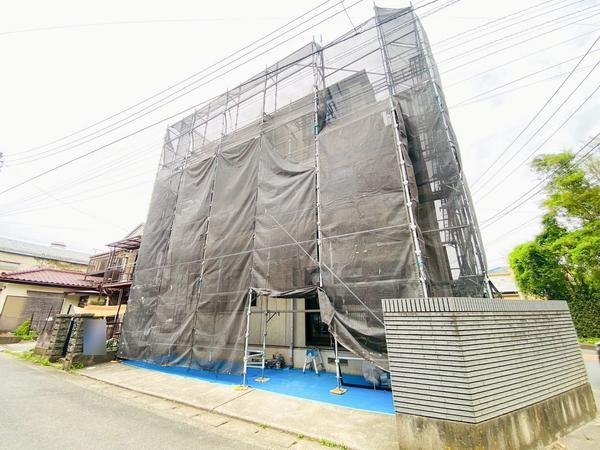 綾瀬市吉岡東4丁目　中古戸建
