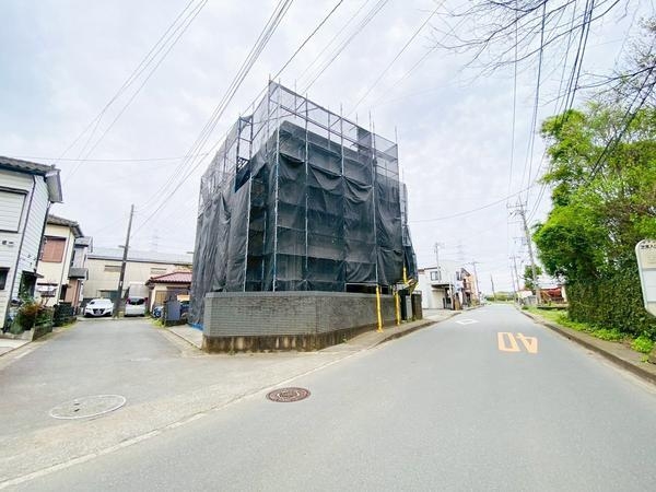 綾瀬市吉岡東4丁目　中古戸建