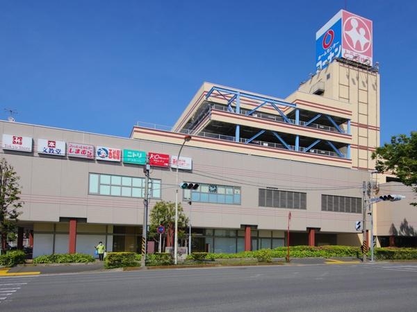 湘南スカイハイツ　1　4号棟(湘南とうきゅう)