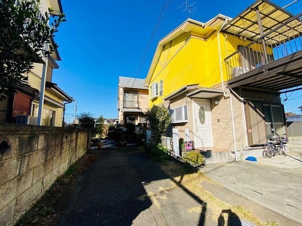 大和市南林間８丁目の土地
