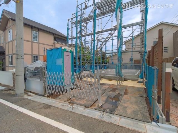 横浜市青葉区もみの木台の新築一戸建