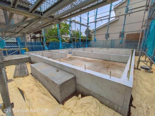 横浜市青葉区もみの木台の新築一戸建