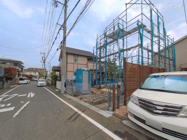 横浜市青葉区もみの木台の新築一戸建