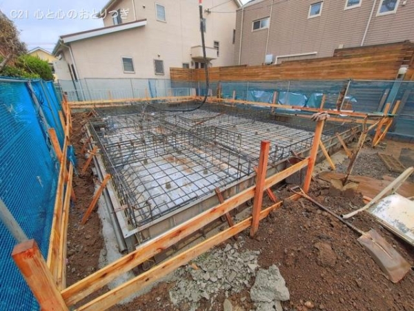 横浜市青葉区もみの木台の新築一戸建