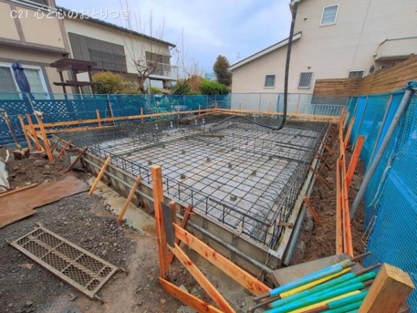 横浜市青葉区もみの木台の新築一戸建