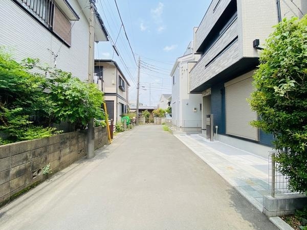 座間市相模が丘3丁目　新築戸建