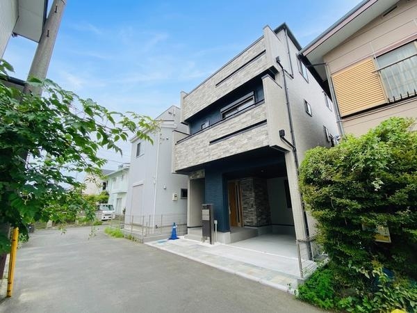 座間市相模が丘3丁目　新築戸建