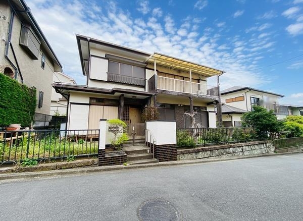 綾瀬市綾西3丁目　売地