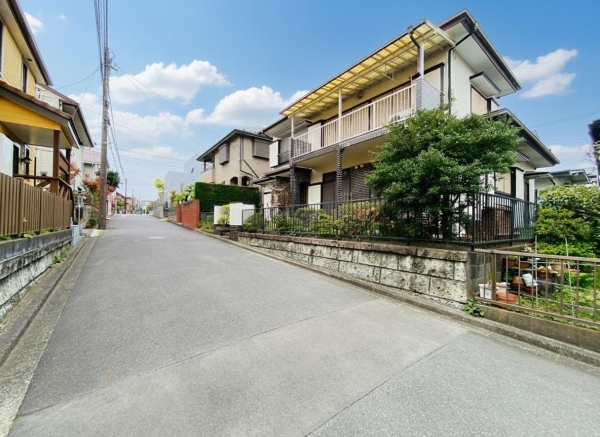 綾瀬市綾西3丁目　売地