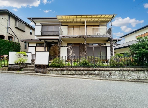 綾瀬市綾西3丁目　売地