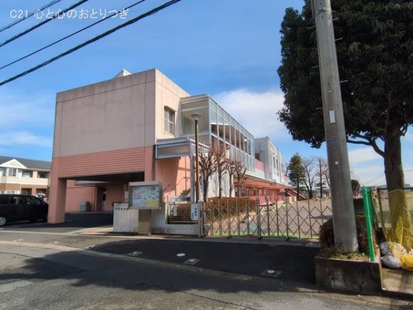 綾瀬市上土棚中６丁目の新築一戸建(綾南保育園)