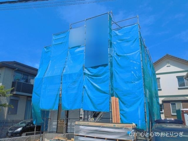 綾瀬市上土棚中６丁目の新築一戸建