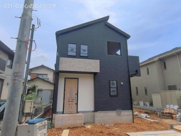 綾瀬市上土棚中６丁目の新築一戸建