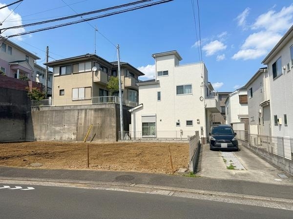 大和市福田の土地