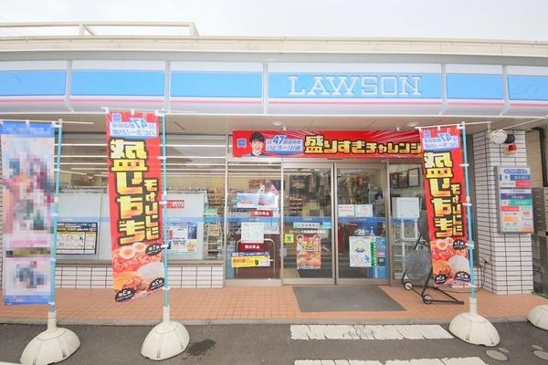 大和市福田の土地(ローソン　大和高座渋谷東店)