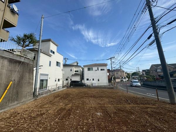 大和市福田の土地